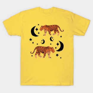 Tiger Moon T-Shirt